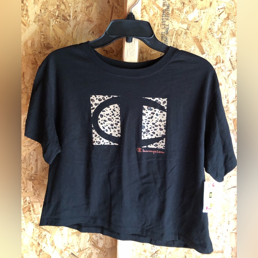 Champion crop top active wear